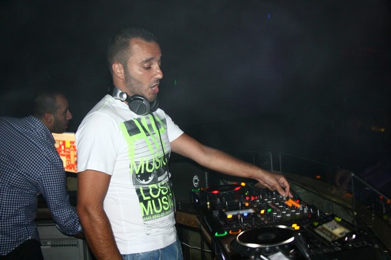 Aura on Saturday Night